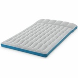Intex 67999 2 Persoons Kampeerluchtbed 127x193x24 cm Grijs/Blauw