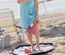 InnovaGoods Gymbag 2-in-1 Changing Room Mat & Waterproof Bag - Oxford 190D Foldable 90cm Diameter