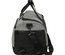 Harry Potter House of Champions Sports Bag - Premium Black & Grey Gym Holdall 50x25x25cm