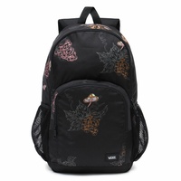 Vans Alumni Pack 5 Backpack Black - 22L Laptop School Bag VN0A7UDTJNH1