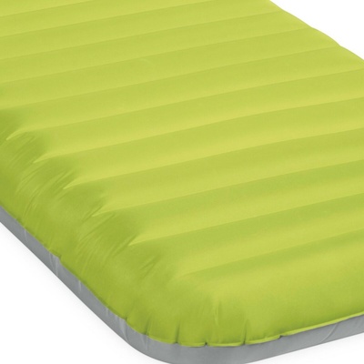 Intex 64097NP TruAire Twin Dura-Beam Camping Mattress met Quickfill USB150 luchtpomp 191x76x17cm