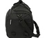 Kappa Dark Black Sports Bag - Premium 30L Gym & Training Bag with Reinforced Design