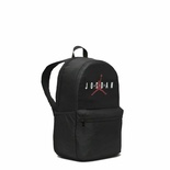 Jordan HBR Eco Backpack Black 25L - Sustainable School Laptop Bag MA0931-023