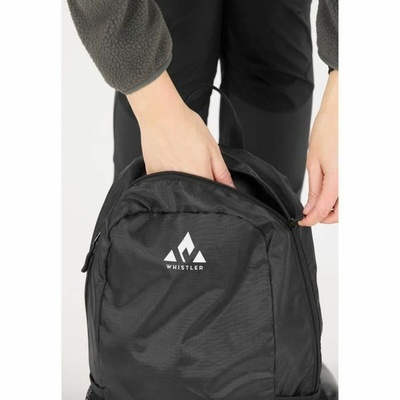 Whistler Wrangell 17L Hiking Daypack - Lightweight Polyester Backpack for Outdoor Adventures