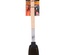 BBQ Collection Borstel met Schraper RVS/Eiken