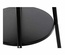 DKD Home Decor Portable Charcoal Barbecue with Wheels - Compact BBQ Grill 59x49.5x82cm - Black Steel Mobile Garden Grill