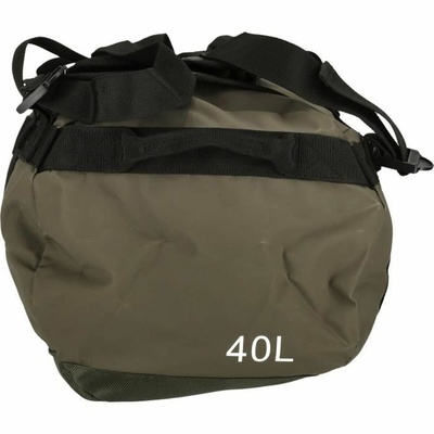 Whistler Rhorsh 40L Duffel Bag - Premium Sports & Travel Bag - Brown