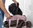 InnovaGoods Gymbag 2-in-1 Changing Room Mat & Waterproof Bag - Oxford 190D Foldable 90cm Diameter