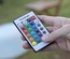 InnovaGoods Pulight - LED Inflatable Ottoman with Remote Control & RGB Lighting (Ø50cm)