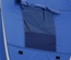 Regatta Tahiti PopShelter Beach Tent - Instant Pop-Up Sun Shelter Blue Multicolour 198x115cm