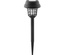 InnovaGoods Garlam Solar Mosquito Killer Garden Lamp - 2-in-1 UV Light & LED Outdoor Mosquito Zapper 800V